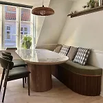 Cozy Two-floor In דירה *