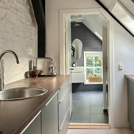 Daire Cozy Two-floor In Kopenhag