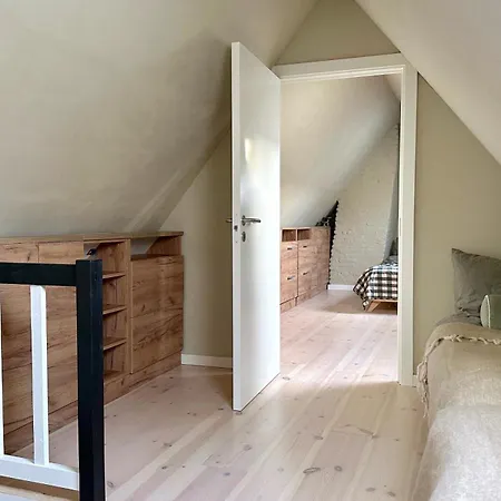 Cozy Two-floor In Daire
