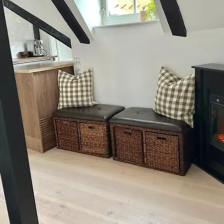 Cozy Two-floor In * Kopenhag