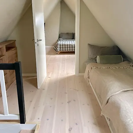 Cozy Two-floor In *