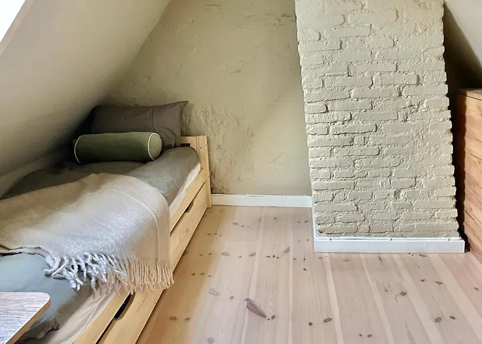 Cozy Two-floor In Apartment