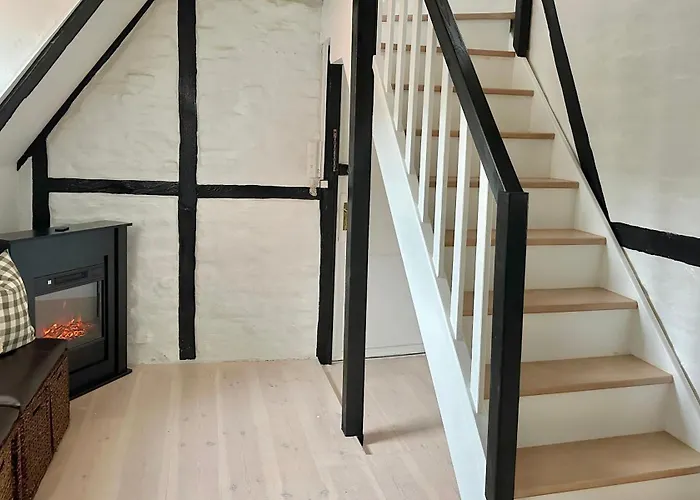 Apartment Cozy Two-floor In