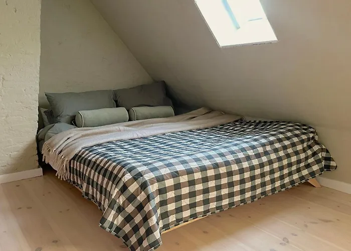 Cozy Two-floor In * Kopenhagen