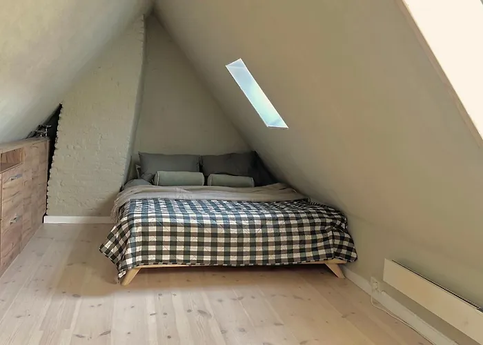 Apartment Cozy Two-floor In *