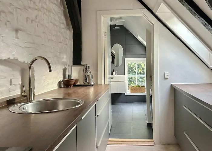 Apartment Cozy Two-floor In Kopenhagen