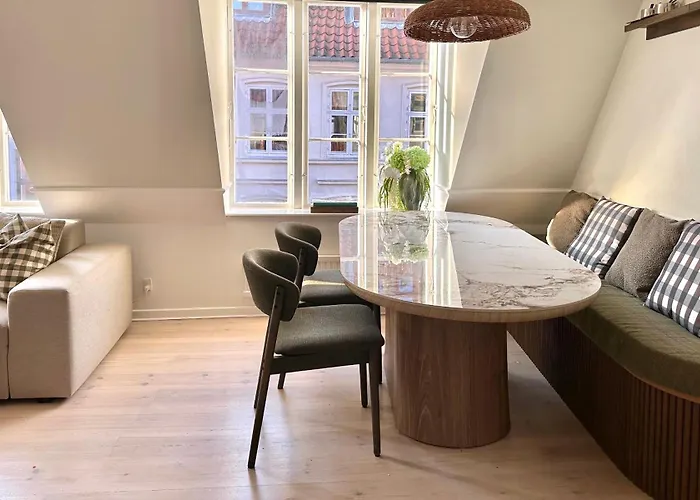 Cozy Two-floor In Apartment *