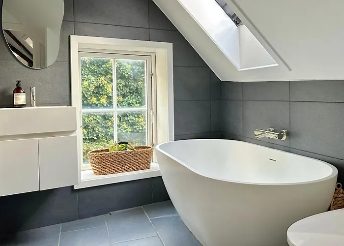 Cozy Two-floor In Apartment Kopenhagen