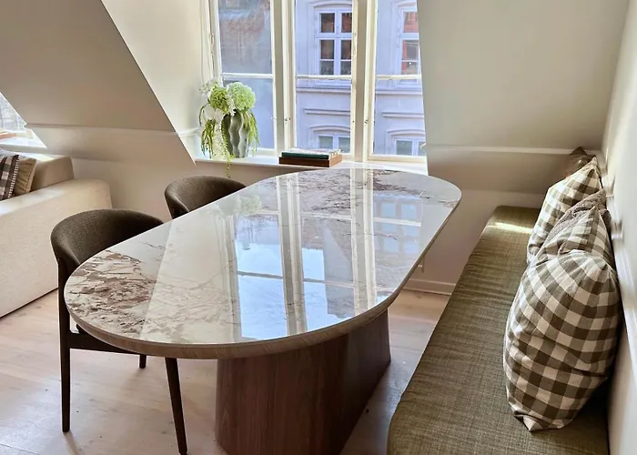 Cozy Two-floor In Apartment