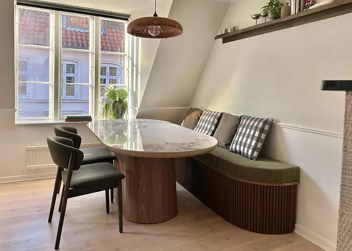 Cozy Two-floor In Apartment *