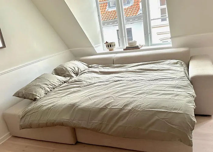 Apartment Cozy Two-floor In Kopenhagen