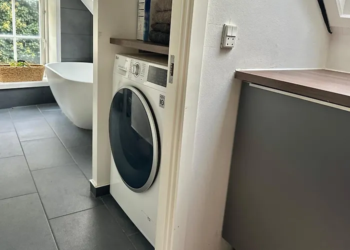 Appartement Cozy Two-floor In *