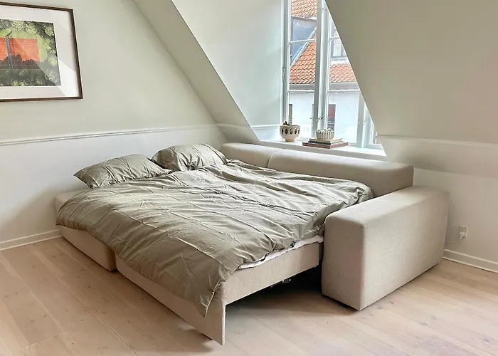 Cozy Two-floor In * Kopenhagen