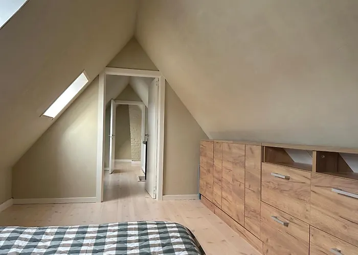 Apartment Cozy Two-floor In *