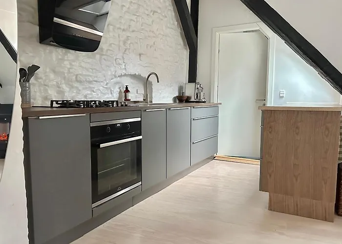 Cozy Two-floor In Kopenhagen