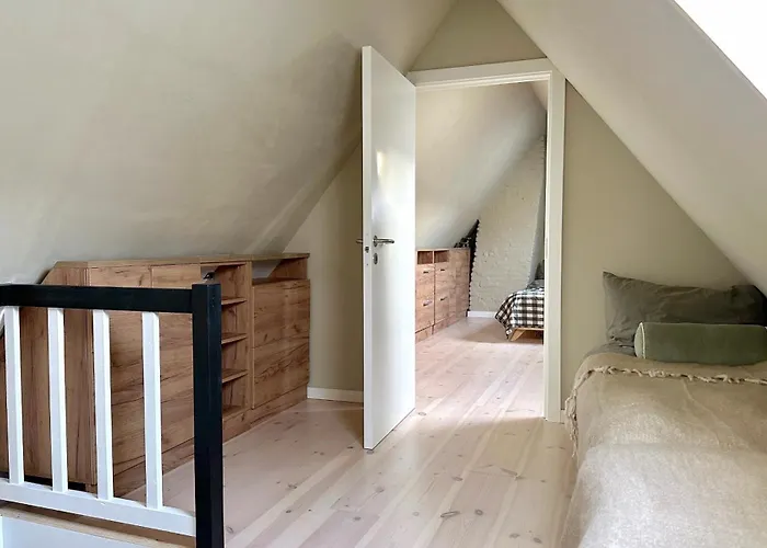 Cozy Two-floor In Apartment