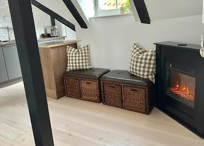 Cozy Two-floor In * Kopenhagen