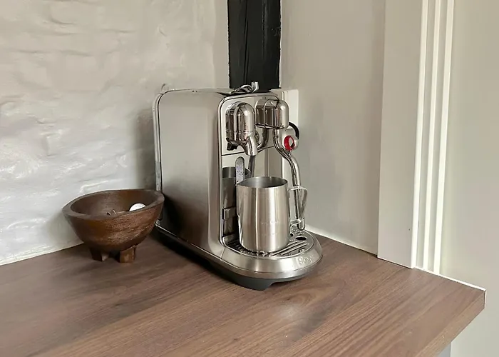 Cozy Two-floor In Kopenhagen