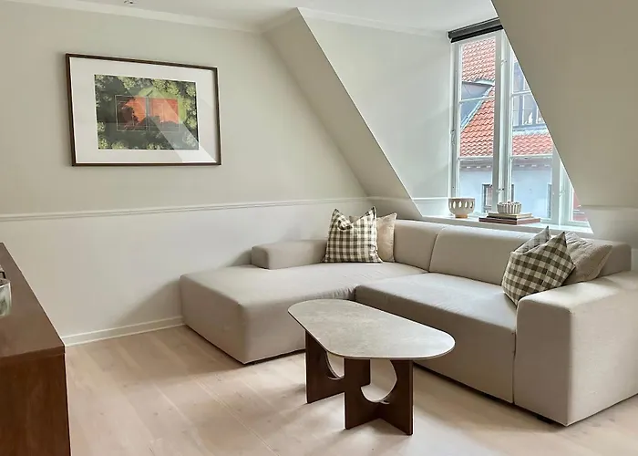 Cozy Two-floor In Apartment *