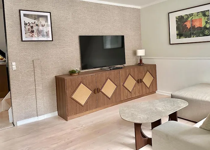 Apartment Cozy Two-floor In Kopenhagen