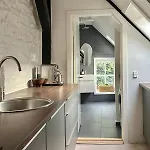 Апартаменты Cozy Two-floor In Копенгаген