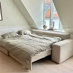 Cozy Two-floor In * Копенгаген