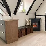 Cozy Two-floor In Апартаменты *