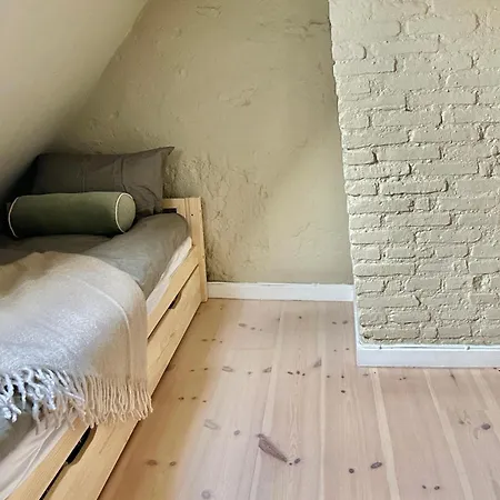Cozy Two-floor In Апартаменты
