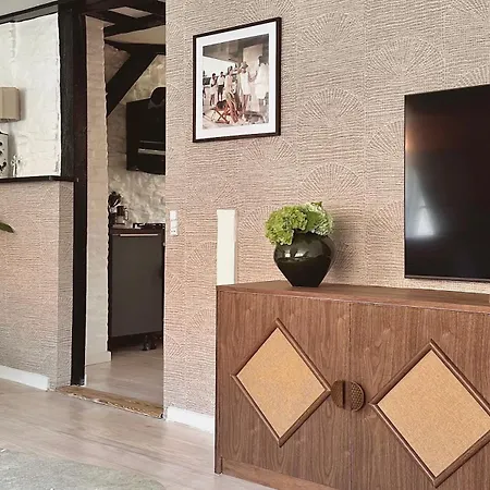 Апартаменты Cozy Two-floor In Копенгаген