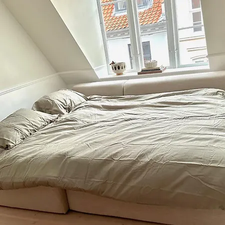 Appartamento Cozy Two-floor In Copenaghen