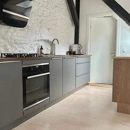Cozy Two-floor In Copenaghen