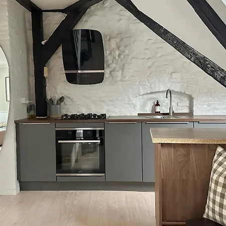 Cozy Two-floor In Appartamento Copenaghen
