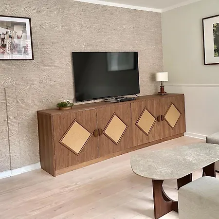 Appartamento Cozy Two-floor In Copenaghen